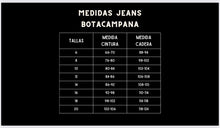 Cargar imagen en el visor de la galería, Jean PREMIUM Bota Recta 1393