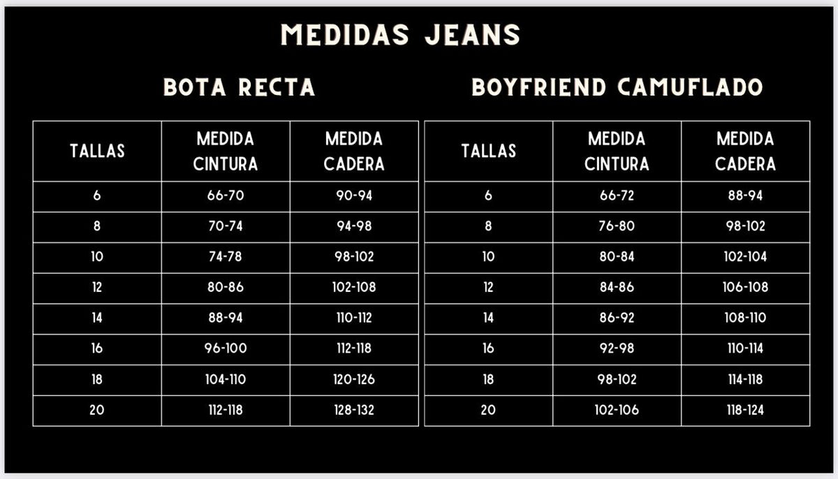 Jean Bota Recta 12283 – Status Jeans Colombia 1