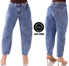 Cargar imagen en el visor de la galería, Jean PREMIUM Bota Recta 1388