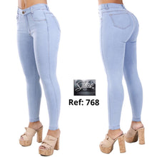 Cargar imagen en el visor de la galería, Jean Entubado 768blis