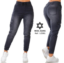 Cargar imagen en el visor de la galería, Jogger super stretch 12581
