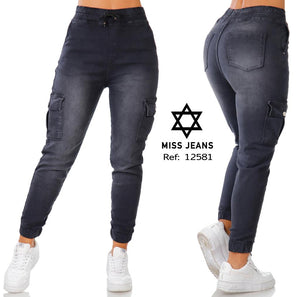 Jogger super stretch 12581