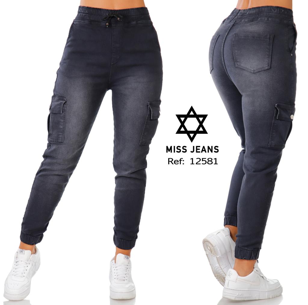 Jogger super stretch 12581