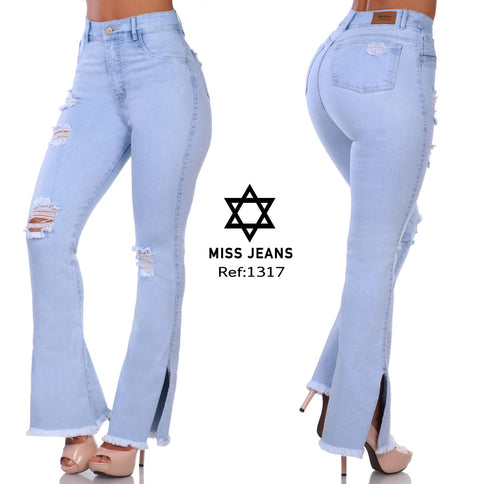 Jeans Bota Recta – Status Jeans Colombia 1