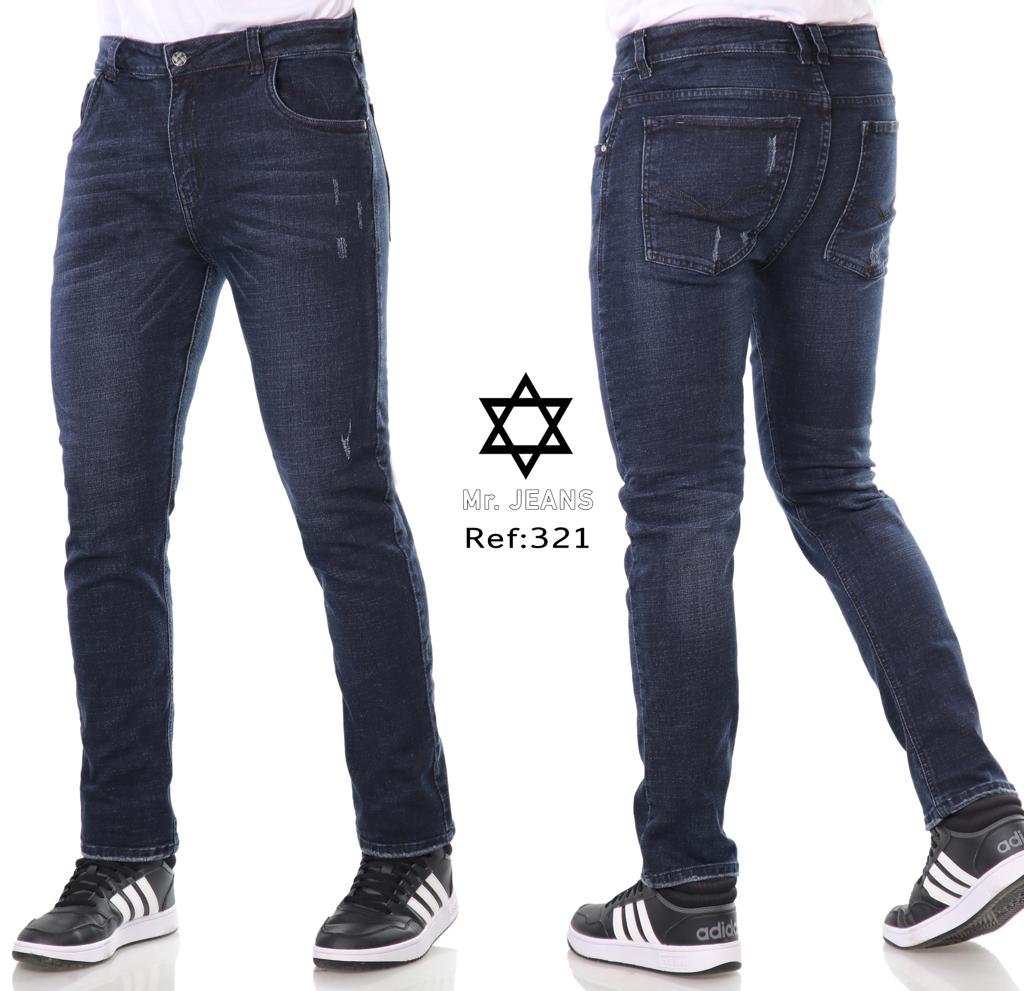 Jean Hombre 321
