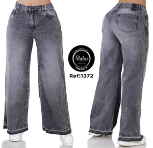 Jean PREMIUM Bota Ancha 1372