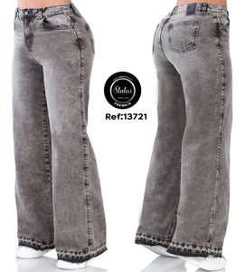 Jean PREMIUM Bota Ancha 13721