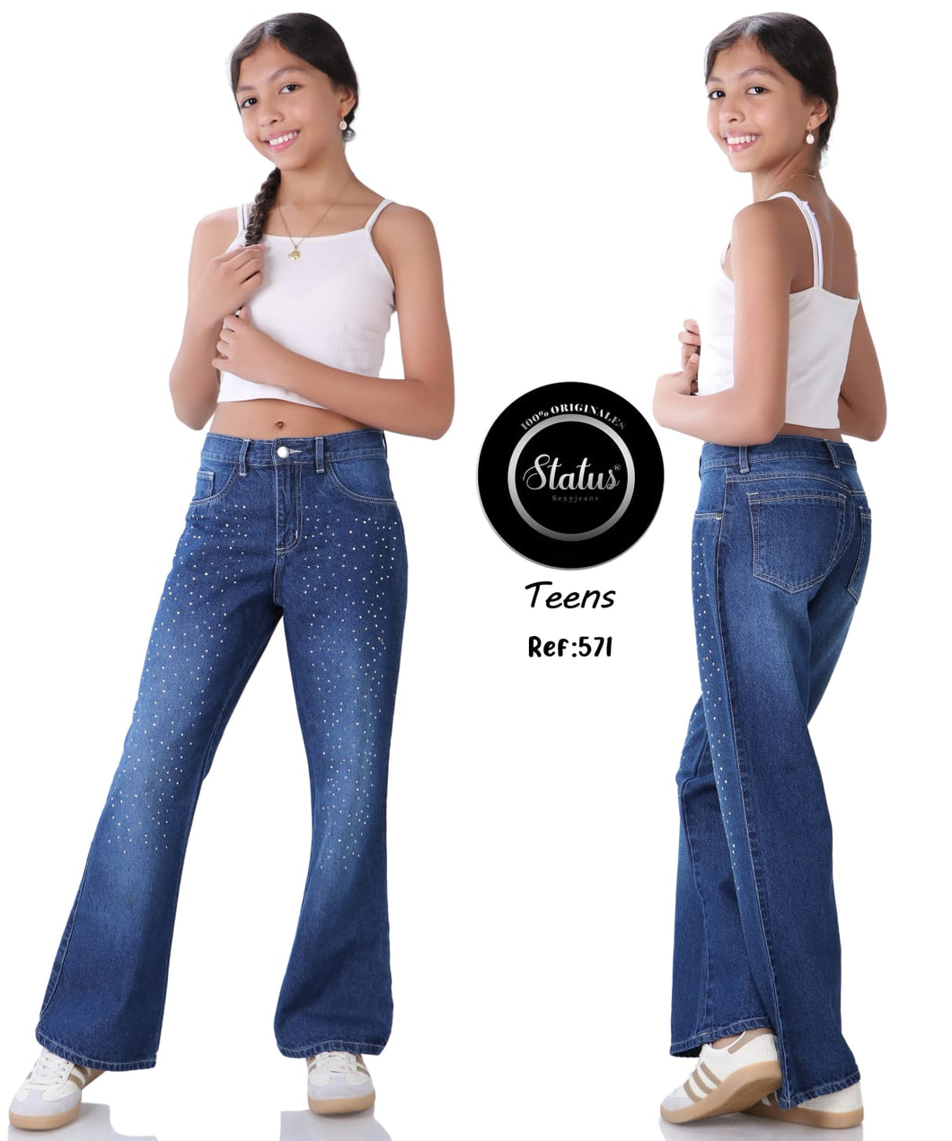Jean Niña ref 571