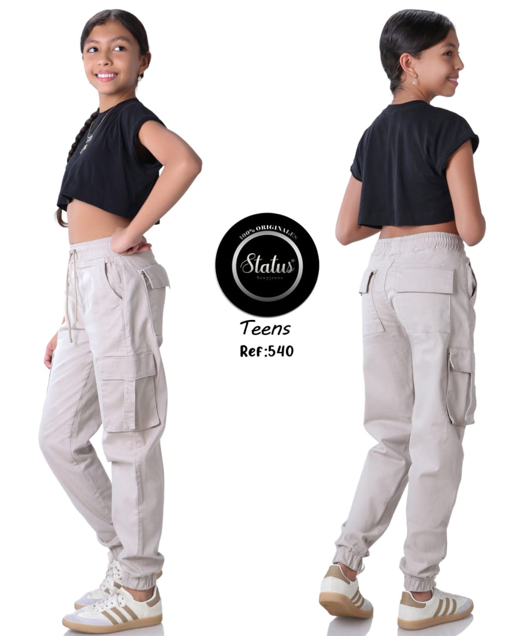 Jean Niña ref 540