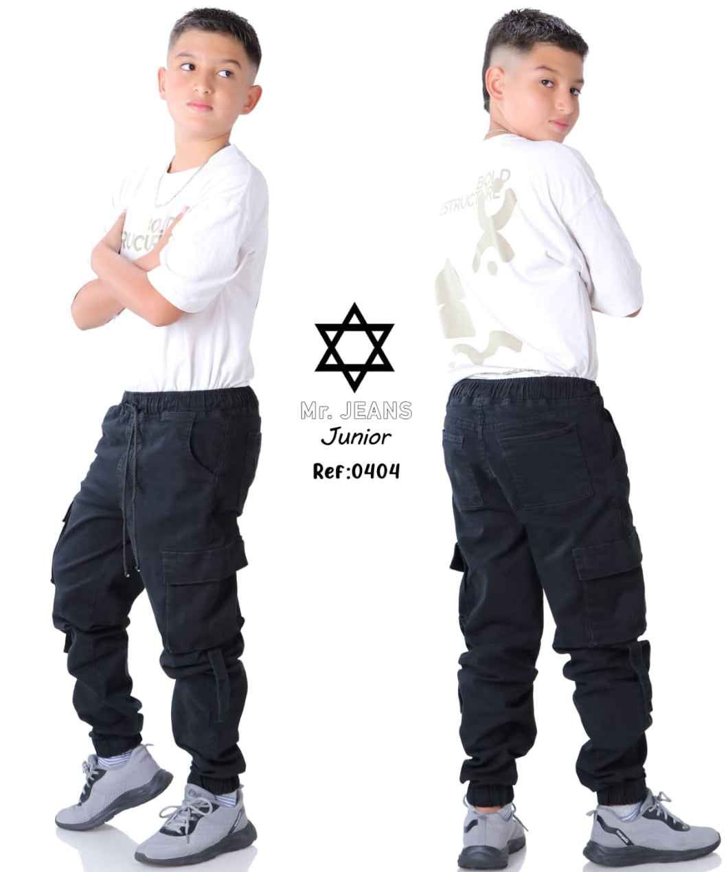 Jean Niño ref 0404