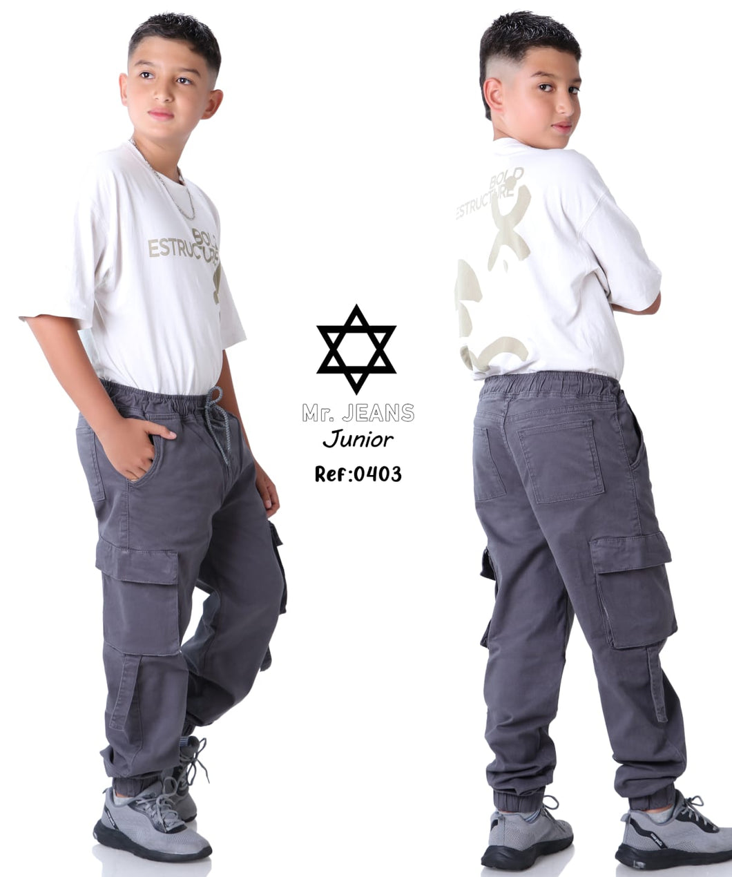 Jean Niño ref 0403