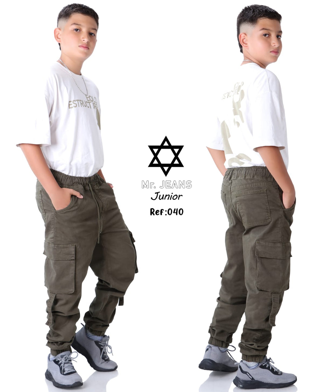 Jean Niño ref 040