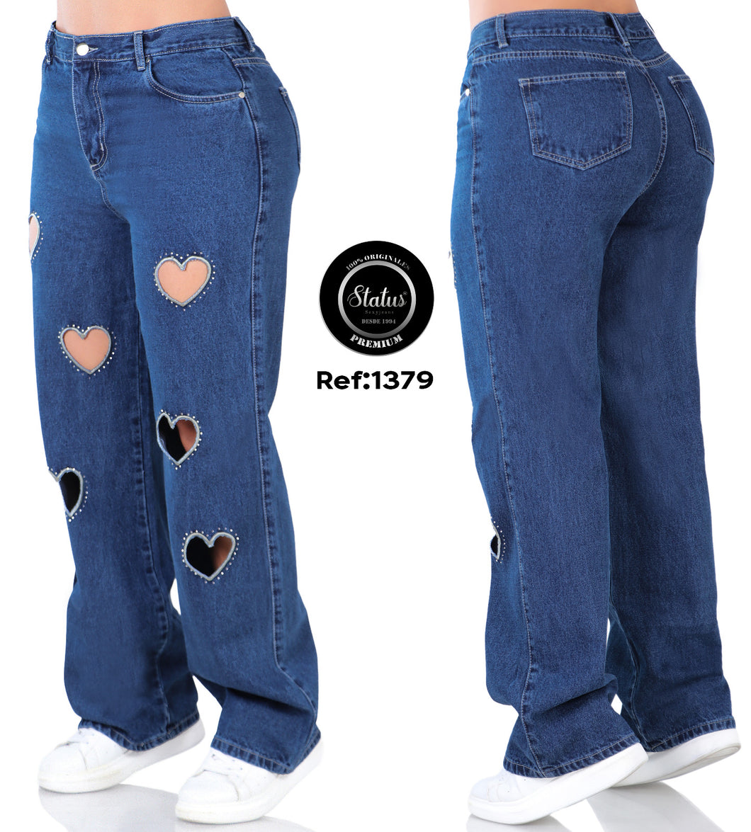 Jean PREMIUM Bota Recta 1379