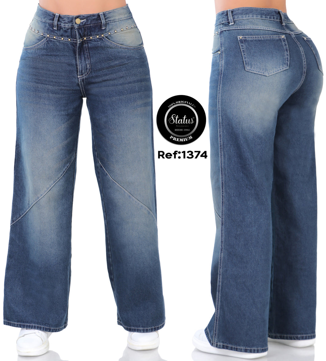 Jean PREMIUM Bota Recta 1374