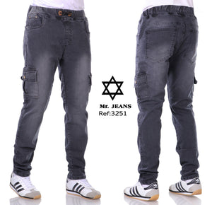 Jean Hombre 3251