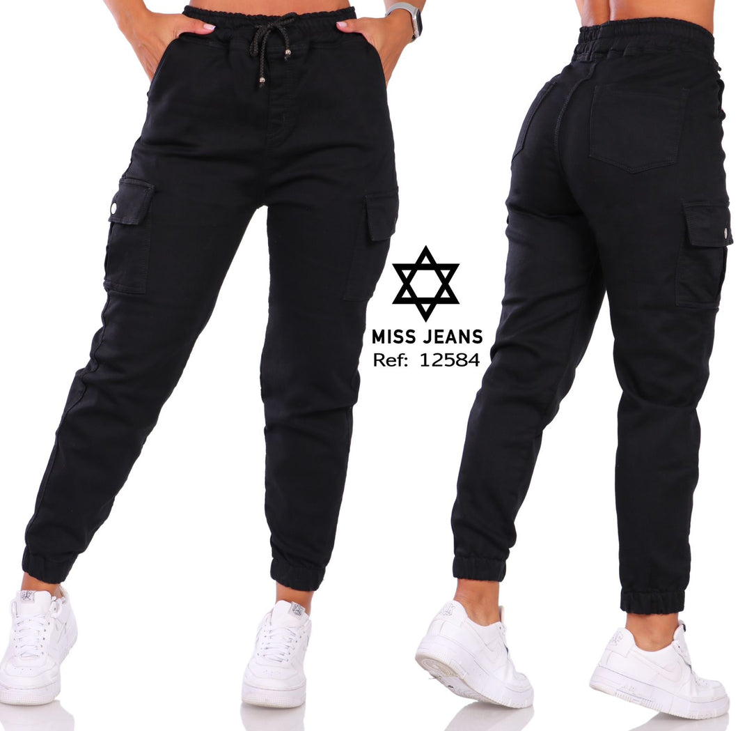 Jogger super stretch 12584